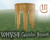 Whyst Gazebo Insert