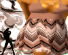 *~T~*Brown Date dress