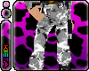 TR - Grey Ski pants