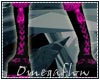 S.S. Hot Pink Boots