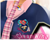 [MS] SchoolGirl Tie