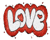 Love sticker