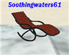 Animated Rocking Chair