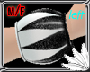 Ashen - ZigZag Bangle