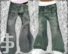 J$tunna Destroyed Denim