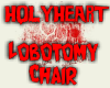 Holyheart Lobotomy Chair
