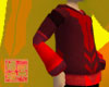 Burning Red Hoody