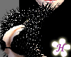 Glitter Black#Fur