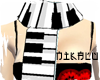 [N] Piano Scarf