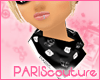 *Pc* b&w Couture Bandana
