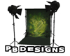 PB Pro Backdrop Forrest
