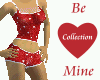Be Mine Pajamas