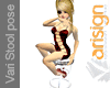 Vari Stool pose10