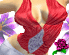 C*ZuZa Red short