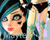 harajuku girl skin