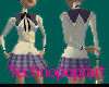 Anime School Girl