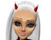 Devil horn