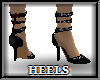 DeeViousGothBridalHeels