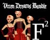 F2 Vixen Dreams Bundle