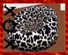 Cowprint Beanbag