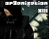 Organization XIII Robe