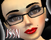 Secretary Glasses By JSSN