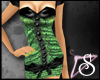 RetroVintage in Green