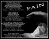 Product Image for PAIN