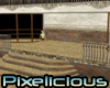 Slave Auction Room