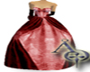 Cherry Darling M Gown