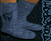 [LF] BUTTONED BOOTS