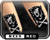 NR-SKULL NAIL