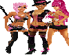 Pink&Mami&Gabby