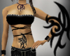 [P] Rock Diva Party Top