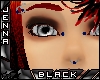 Head 4, Blue piercings
