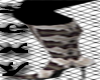 *SB*Snake Skin Boots