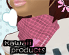 Kawaii plad bandana
