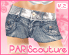 *Pc* Fashion Shorts V.2