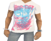 Slime City Tee V-Neck