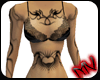 (MV)60deg butterfly tatt