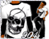 .904. ClubFeen -BnW/S