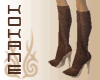 Stiletto Brown