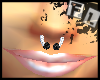Diamond Septum W/ Onyx