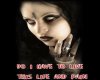 Product Image for Love and Pain ~ Sticker