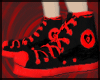 Wound Canvas Shoes