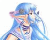 Peaceful Elf