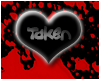 ;] Black Taken [Heart]