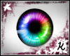 Bright Rainbow Eyes