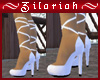 ~ZB Passion Pumps White