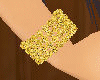 GOLD NUGGET BRACELET RT
